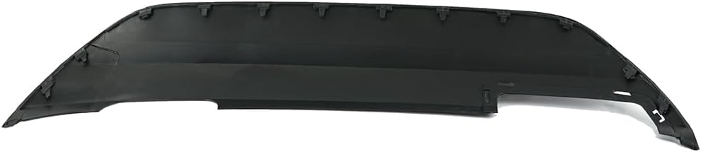 ROBUST Rear Bumper Lower Spoiler Diffuser for Ford Fiesta Mk7 2008-2017