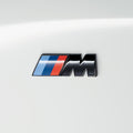 BMW Genuine M Performance Side M Logos Black High Gloss Fits G42 G28 51145A4B373