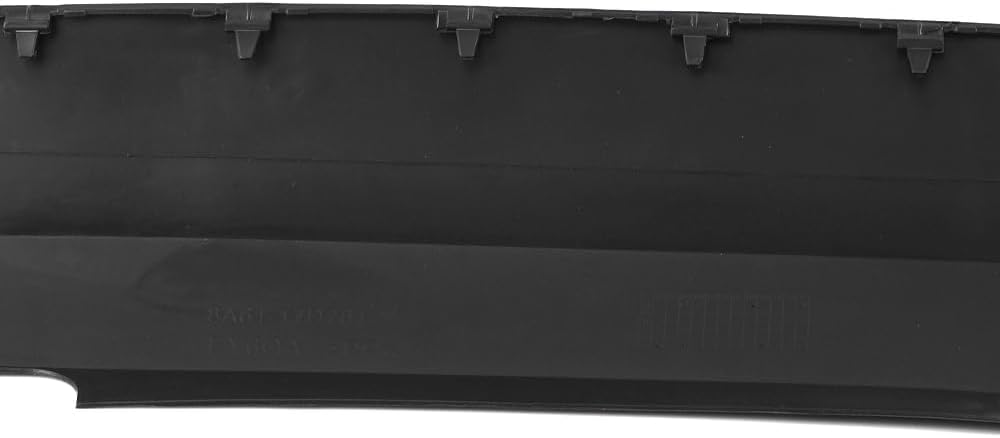 ROBUST Rear Bumper Lower Spoiler Diffuser for Ford Fiesta Mk7 2008-2017