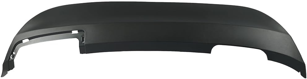 ROBUST Rear Bumper Lower Spoiler Diffuser for Ford Fiesta Mk7 2008-2017