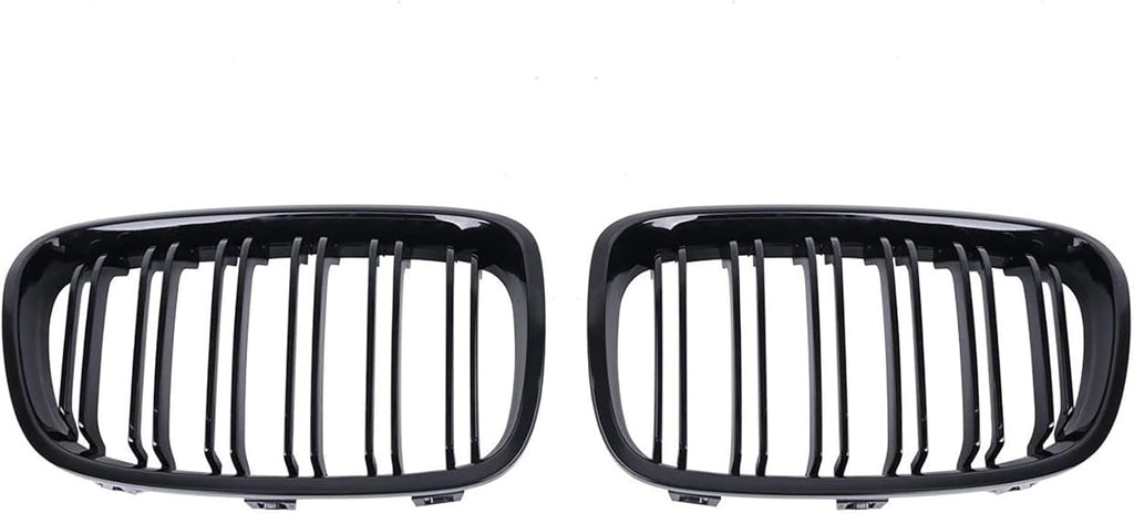 Grille,Front Kidney Grill for BMW 1 Series F20 F21 2011-2014