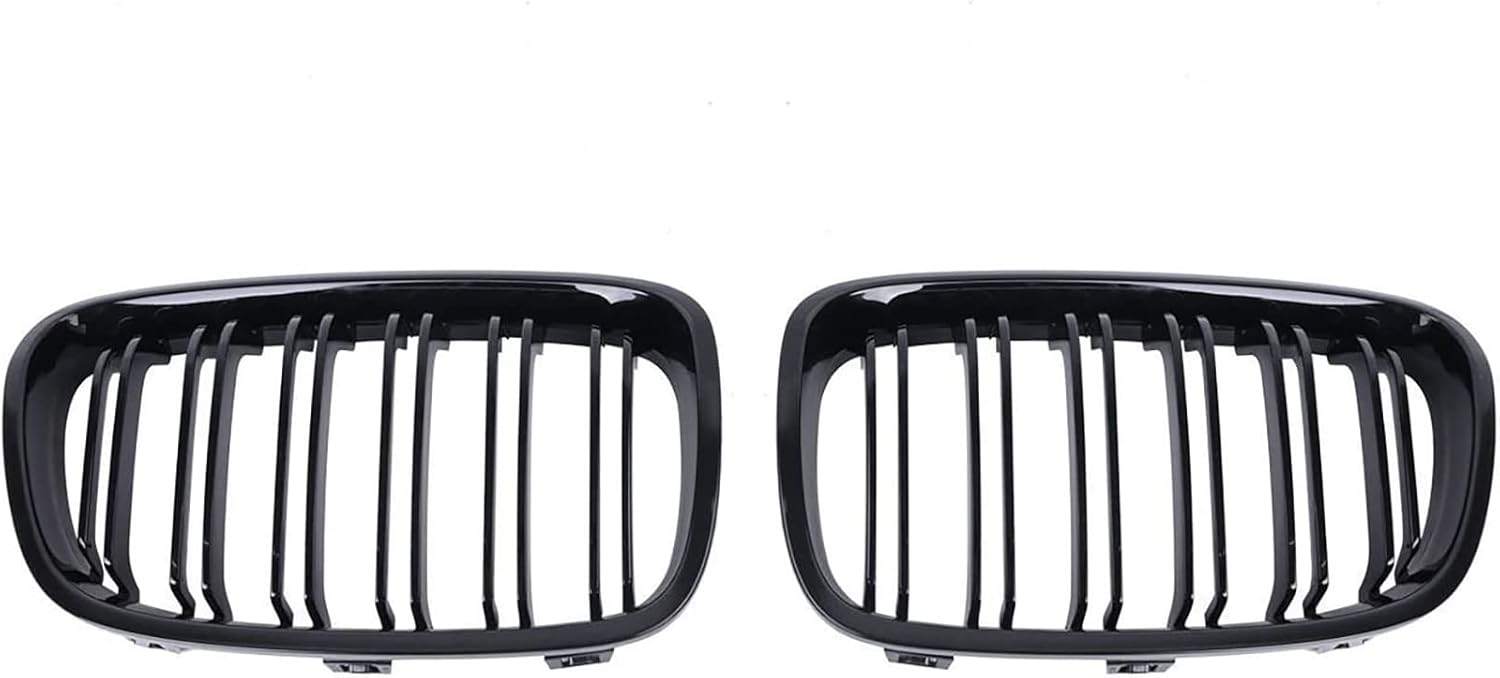 Grille,Front Kidney Grill for BMW 1 Series F20 F21 2011-2014