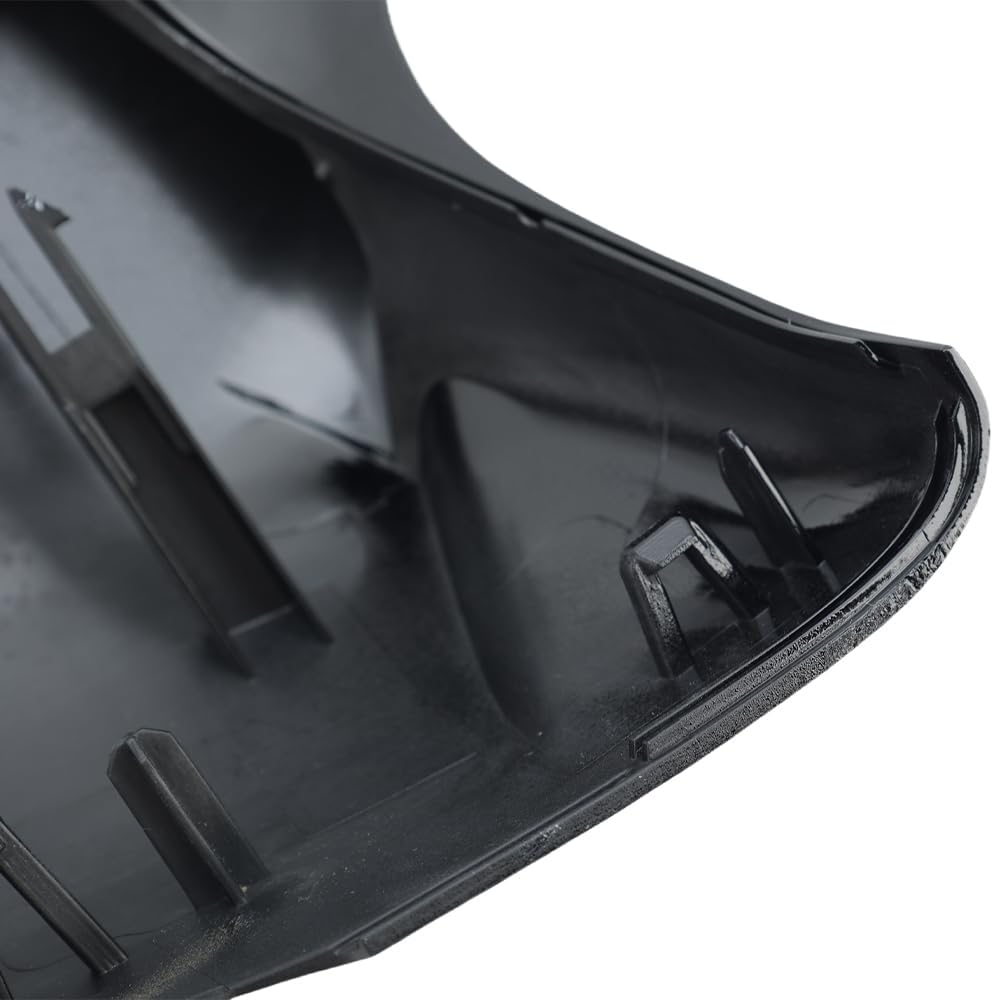 Pair Gloss Black Wing Mirror Cover Cap Casing For BMW 1 Series F40 M135i M235i Toyota Supra 2020+ Left & Right Side UK