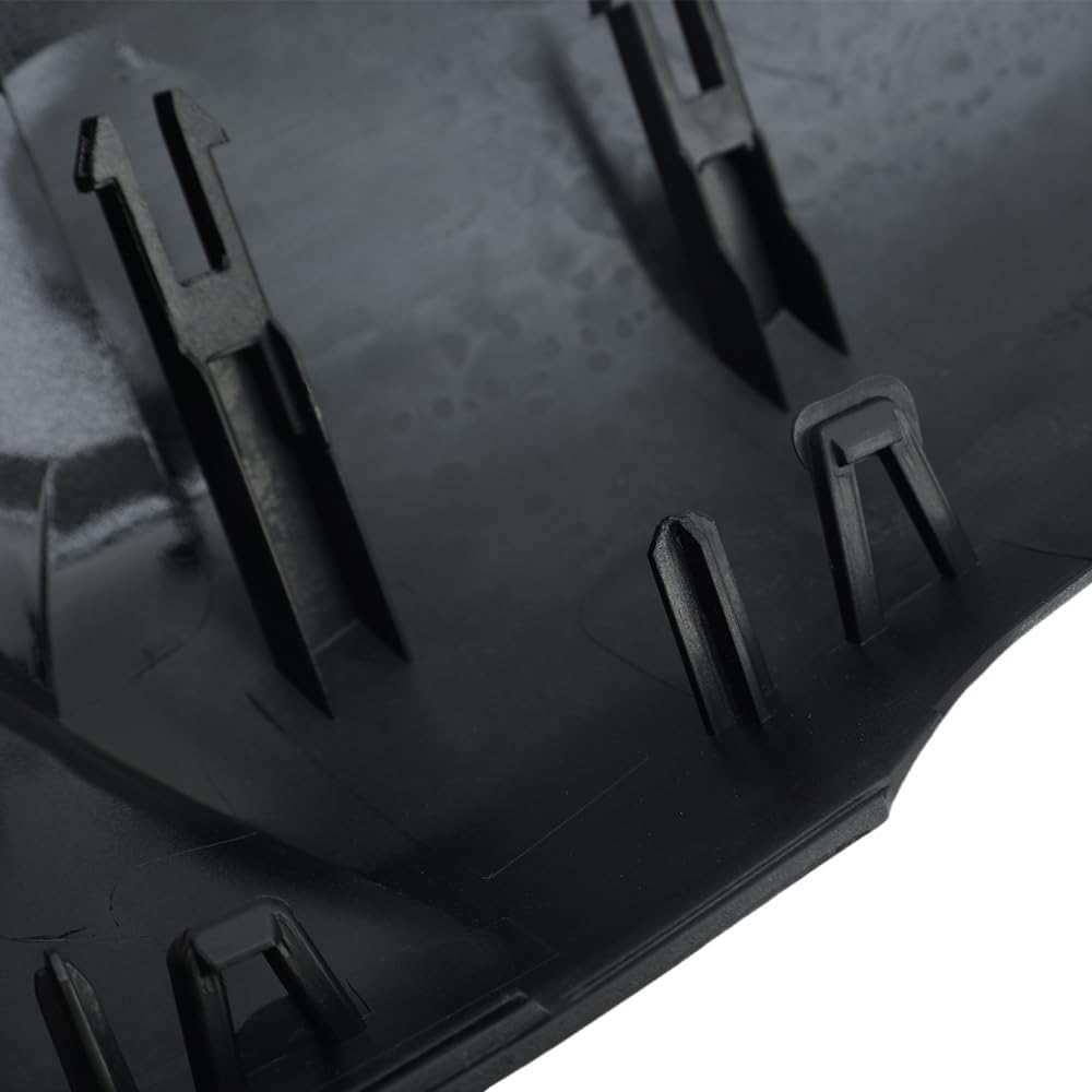 Pair Gloss Black Wing Mirror Cover Cap Casing For BMW 1 Series F40 M135i M235i Toyota Supra 2020+ Left & Right Side UK