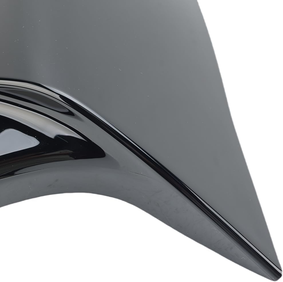 Pair Gloss Black Wing Mirror Cover Cap Casing For BMW 1 Series F40 M135i M235i Toyota Supra 2020+ Left & Right Side UK