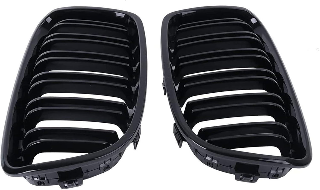 Grille,Front Kidney Grill for BMW 1 Series F20 F21 2011-2014