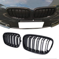 Grille,Front Kidney Grill for BMW 1 Series F20 F21 2011-2014