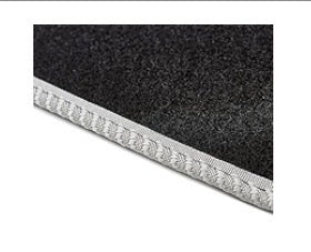BMW 1 Series F20 Hatch 2011-2019 Floor protection - Anti Slip & Fit Car Mat with Clips Easy to Clean Car Carpet for All-Weather